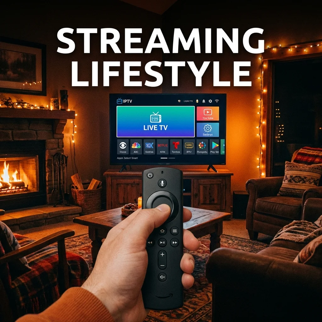 Best IPTV for Firestick