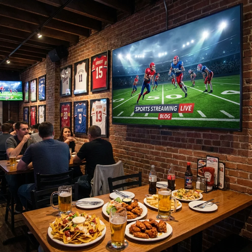 Top Sports Channels on IPTV