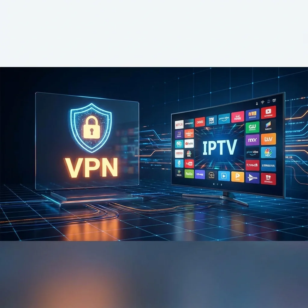 Best VPN for IPTV
